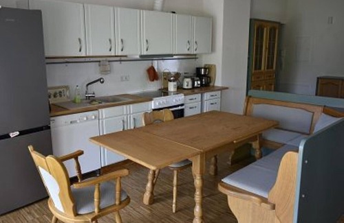 Langenbernsdorf Condo | Apartment Oberalbertsdorf with 95 square meters - in a quiet location