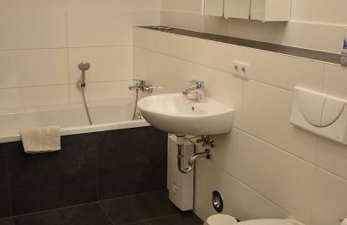 Langenbernsdorf Condo | Apartment Oberalbertsdorf with 95 square meters - in a quiet location