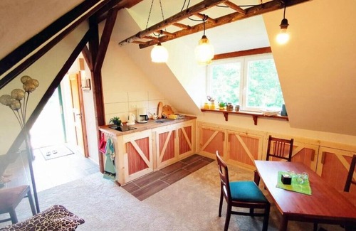 Heideblick Apartment | Apartment "obergeschoss"