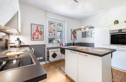 Attendorn Apartment | Apartment 'Obergeschoss, 65 Qm' with Wi-Fi