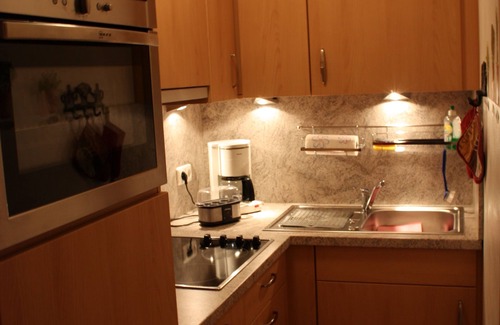 Rappele Apartment | Apartment Oberstdorf, pool, parking lot, sauna, from May-October mountain railway ticket included.