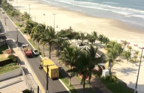 Solemar Apartment | Apartment Ocean Front