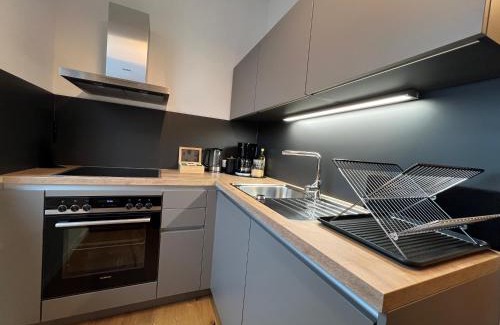 Kaiserlei Apartment | Apartment Ocean in Offenbach near Frankfurt