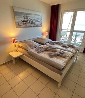 Lubmin Apartment | Apartment Oceanview