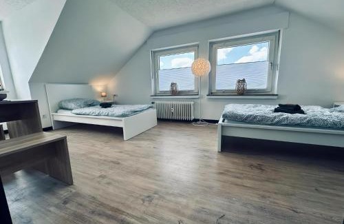 Ochtrup Apartment | Apartment OchtrUP I - in absolut ruhiger Gegend