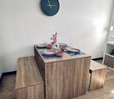 Ochtrup Apartment | Apartment OchtrUP I - in absolut ruhiger Gegend
