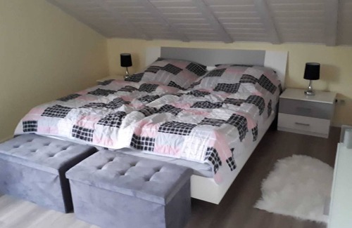 Lutzelbach Apartment | Apartment Odenwald - Apartment Odenwald with sauna