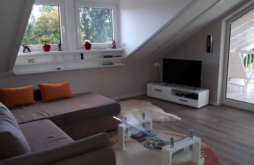 Lutzelbach Apartment | Apartment Odenwald - Apartment Odenwald with sauna