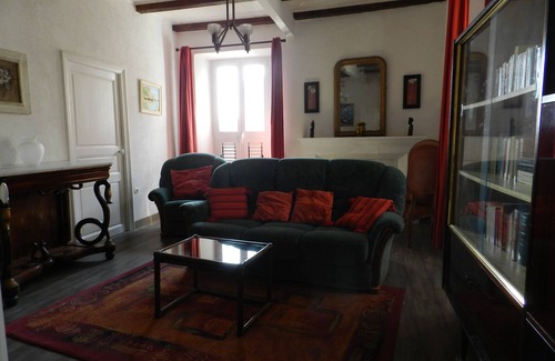 Olmeto Apartment | Apartment of 72 m2 in a house in Corsica