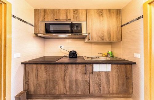 Paquis Navigation Apartment | Apartment of choice - AC- 1BR-4P- Geneva