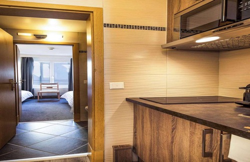 Paquis Navigation Apartment | Apartment of choice - AC- 1BR-4P- Geneva