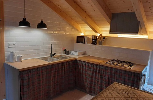 Trucios-Turtzioz Apartment | Apartment of 100 square meters for 6 guests