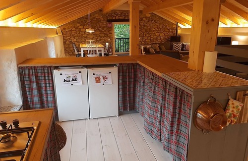 Trucios-Turtzioz Apartment | Apartment of 100 square meters for 6 guests