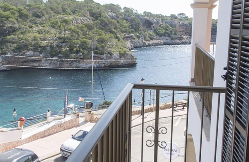 Cala Figuera Apartment | Apartment of high standard - dream location in the port of Cala Figuera