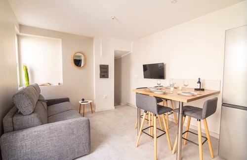 Tulette Apartment | Apartment of standing type Boheme
