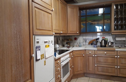 Lalendorf House | Apartment of the farmhouse Alt Krassow