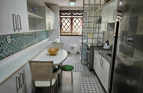 Nogueira Apartment | Apartment of the Lake in Itaipava, complete condo