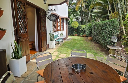 Nogueira Apartment | Apartment of the Lake in Itaipava, complete condo