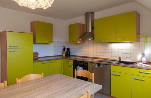 Solkendorf Apartment | Apartment (OG) - Apartment and suite in Stralsund