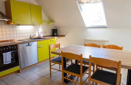 Solkendorf Apartment | Apartment (OG) - Apartment and suite in Stralsund