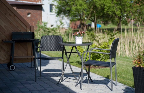 Jork Apartment | Apartment Oktavia - Apartment Lühe