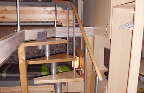Fichtenhainichen Apartment | Apartment -Old bakery- - HOLIDAY APARTMENT