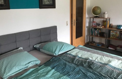 Klein Vielen House | Apartment - "old barn Peckatel"