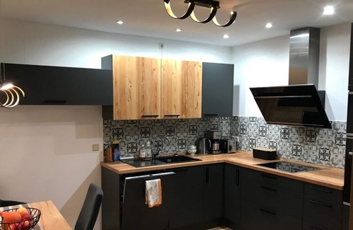Klein Vielen House | Apartment - "old barn Peckatel"