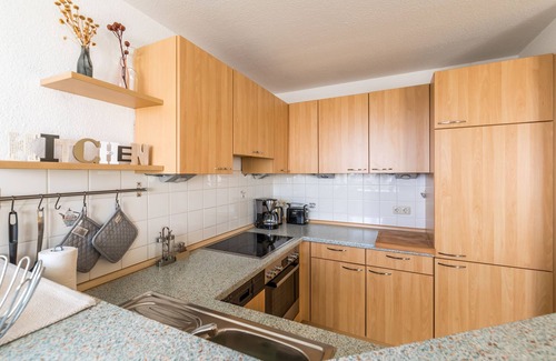 Neulindenau Apartment | Apartment old cotton mill