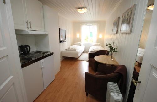 Skudeneshavn Apartment | Apartment Old Town Skudeneshavn