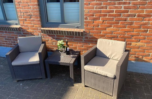 Rodemis Apartment | Apartment "Ole Karkenwech" Husum-Rödemis close to the station
