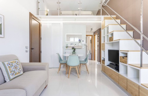 Porticello Apartment | Apartment 'Olimar Home' with Sea View, Wi-Fi and Air Conditioning