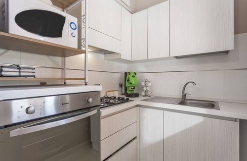 Porticello Apartment | Apartment 'Olimar Home' with Sea View, Wi-Fi and Air Conditioning