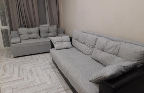 Verkhne-Imeretinskaya Bukhta Apartment | Apartment Olimpiyskiy park