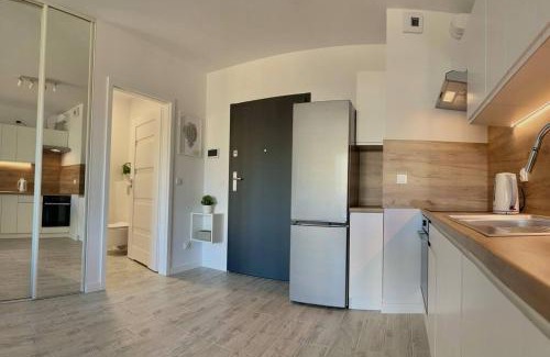Bialoleka Apartment | Apartment Olive in Białołęka-Tarchomin Center