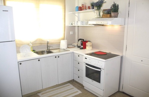 Gazatika Apartment | Apartment 'Olive Luxouri' with Mountain View, Garden & Wi-Fi