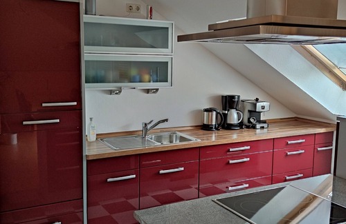 Pleinfeld Apartment | Apartment Oliver Gruber
