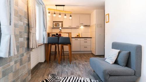 Kandersteg Apartment | Apartment Olsa - Cozy Studio in Kandersteg