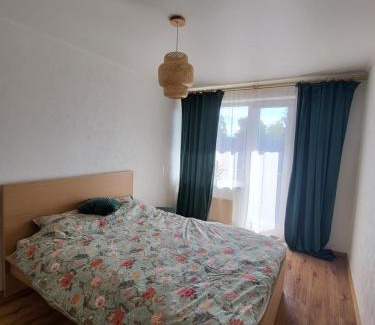Kolka Apartment | Apartment Omāri