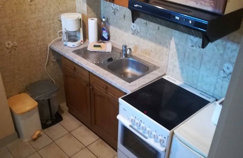 Ober-Morlen Apartment | Apartment OM3 = Mario - House OM for 1-16 persons, 23km to FFM-North