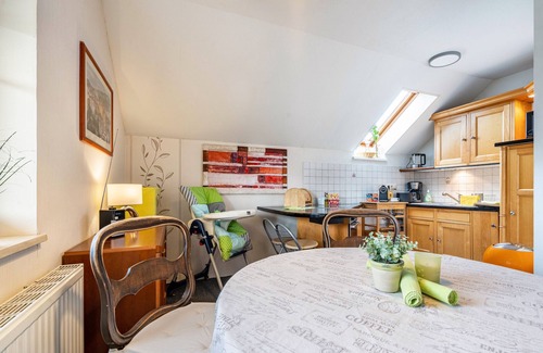 Hanichen Apartment | Apartment 'Omatina' with Balcony and Wi-Fi
