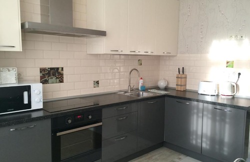 Krasnogorsky District Apartment | Apartment on 1k2 Spasskaya