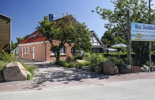 Puttgarden Apartment | Apartment on 2 floors - App 8 - Hus Seeblick