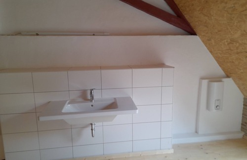 Rhein-Neckar-Kreis District Apartment | Apartment on 2 floors in the wine village