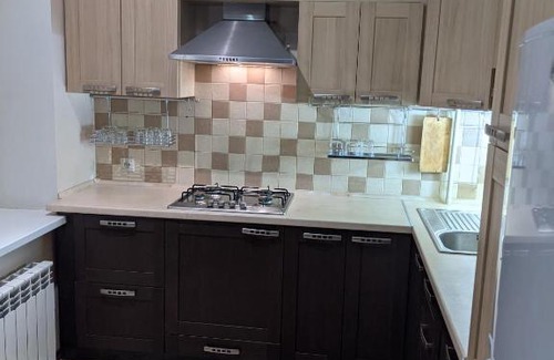 Krivoy Rog Apartment | Apartment on 97 kvartal