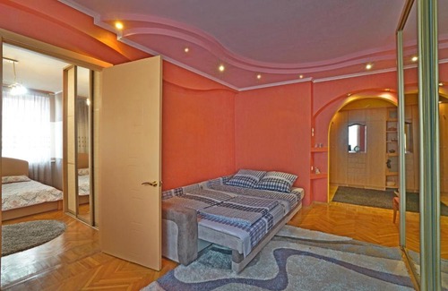 Leninskiy rayon Apartment | Apartment on B Sadovaya 34b