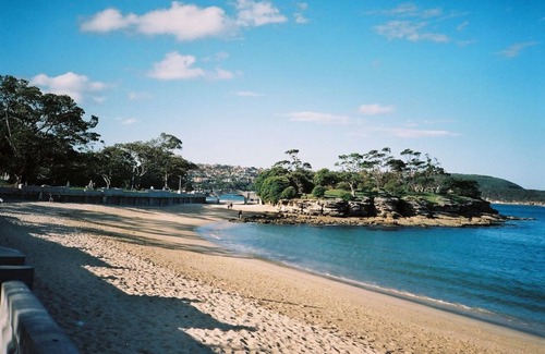 Mosman Apartment | Apartment on Balmoral Beach Hill