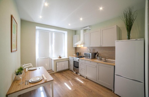 Nizhniy Novgorod City Centre Apartment | Apartment on Belinskogo ARTapart