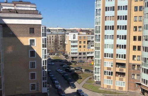 Petrogradskaya District Apartment | Apartment on Glukhaya Zelenina 2