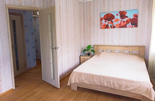 Kronshtadtsky District Apartment | Apartment on Guseva 5